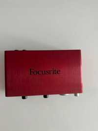 Focusrite Scarlett 2i2