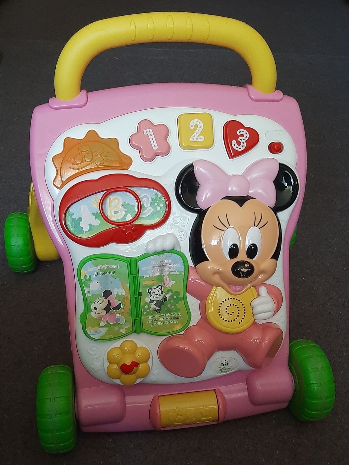 Ходунки Disney Мінні Маус