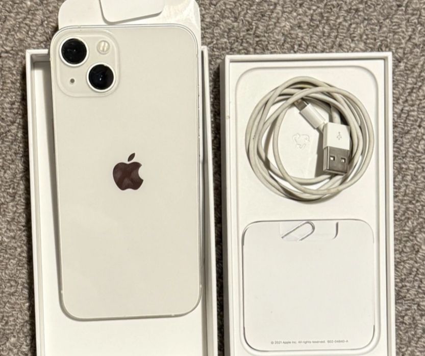 Sprzedam iPhone 13
