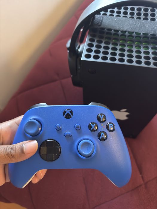 Xbox Series X - Como novo