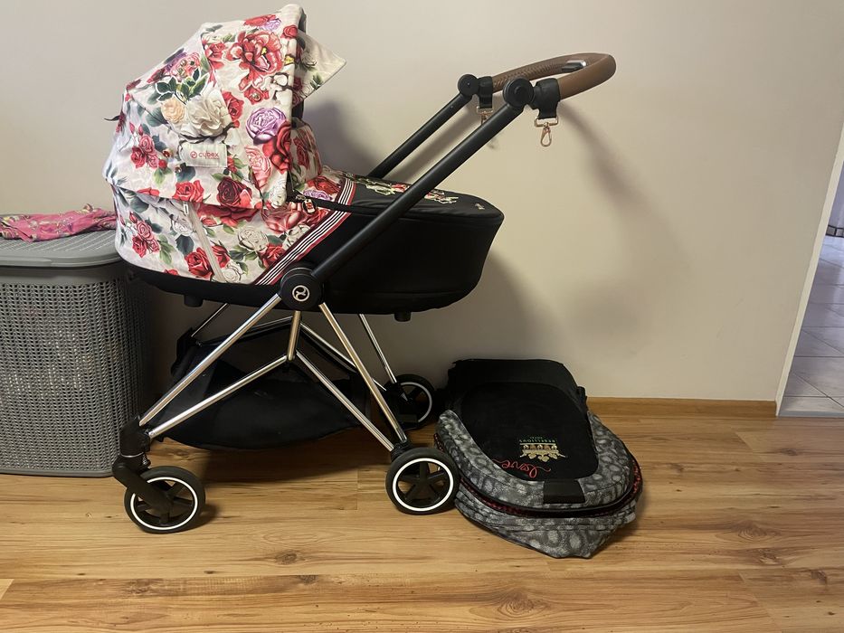 Gondola cybex mios blossom