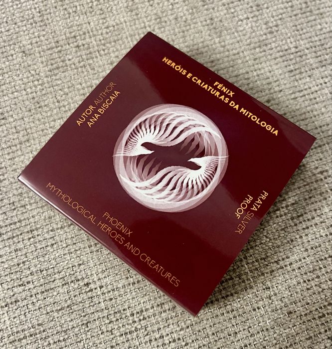 Moeda de coleção de 5 Euros (proof Fenix)