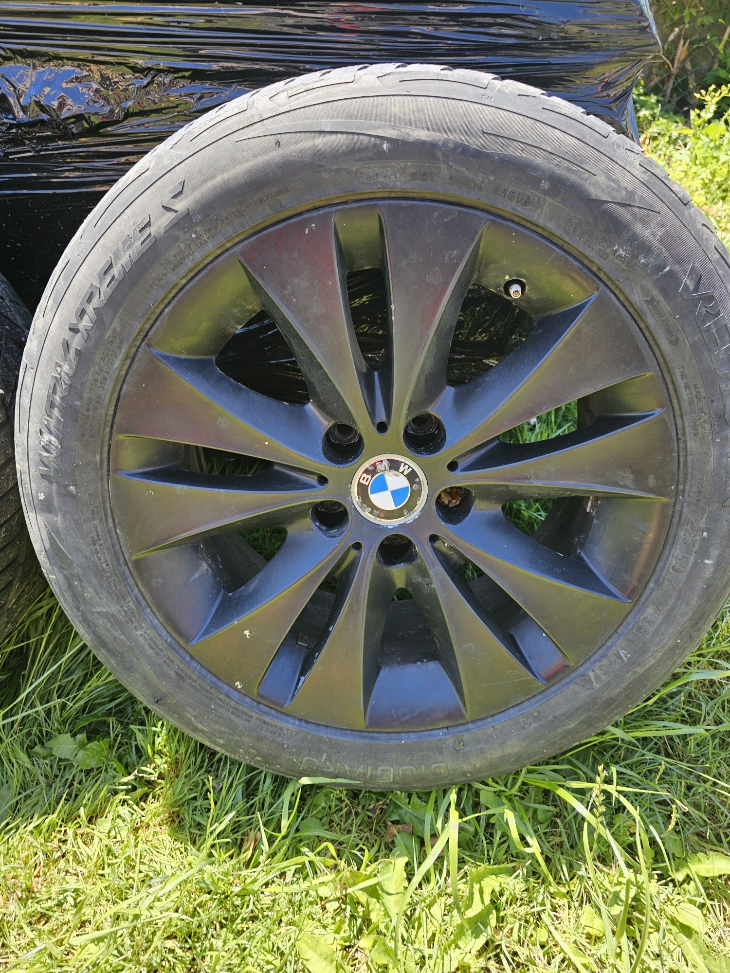 Bbs germany styling 116 r17