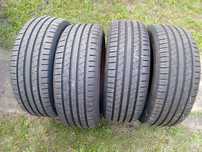 Opony letnie 205/55/16 Norauto Prevensys 3