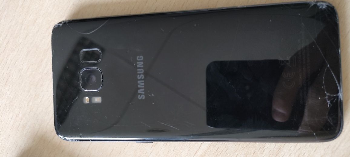 Samsung Galaxy S8 w dobrym stanie