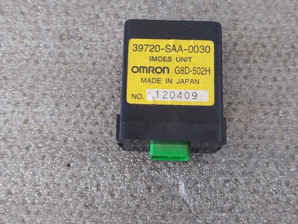 Centralina de ignição (imobilizador) HONDA Jazz II (GD_, GE3_, GE2_)