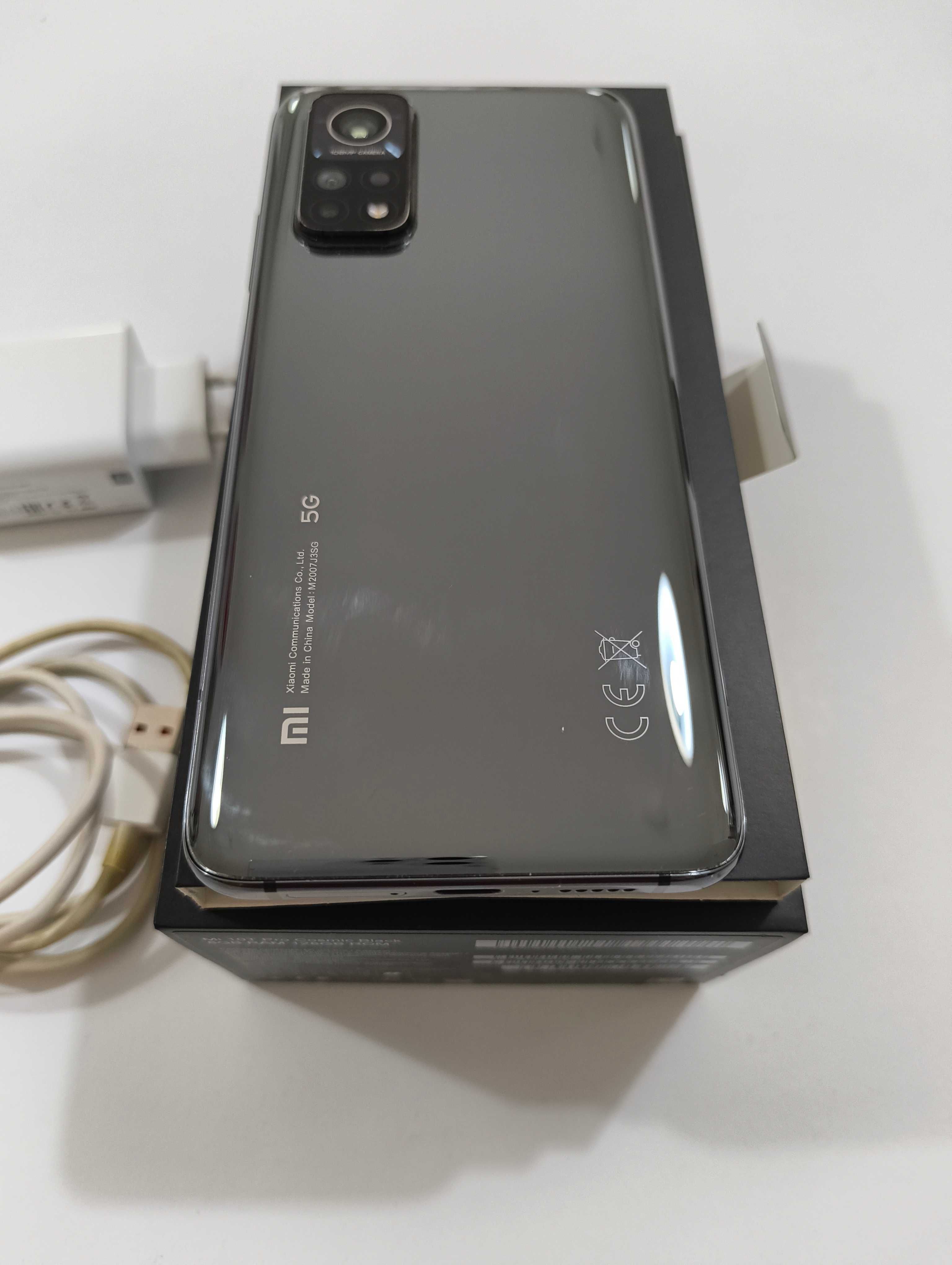 Xiaomi Mi 10T PRO 5G, 8GB RAM, 128GB ROM, Android 12, óptimo estado