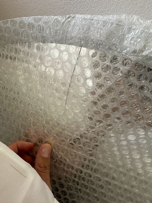 Lustro z wbudowanym oświetleniem RING LED 80 x 80