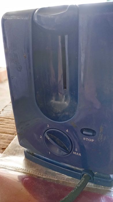 Torradeira Marca Team Modelo LR TO11C