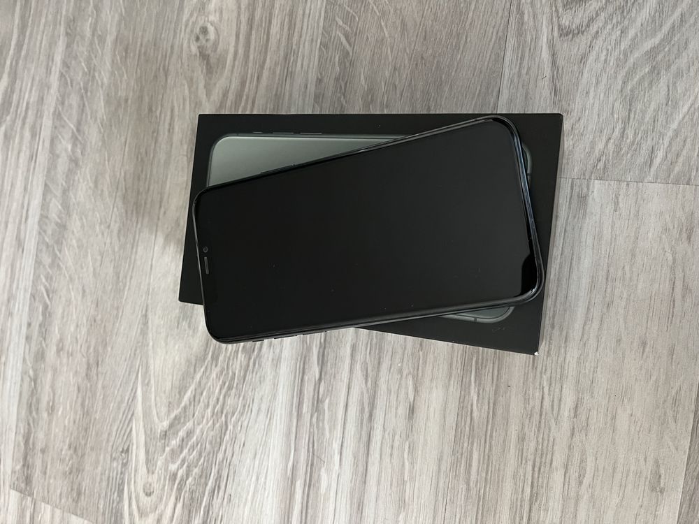 Iphone 11 pro 64 gb 100% baterii