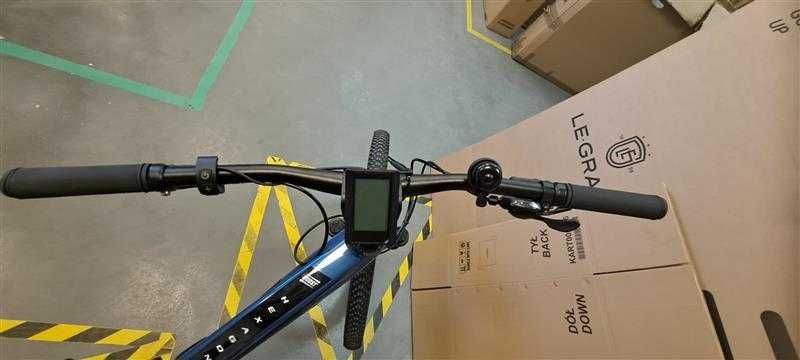 Rower elektryczny KROSS HEXAGON BOOST 3.0 OUTLET