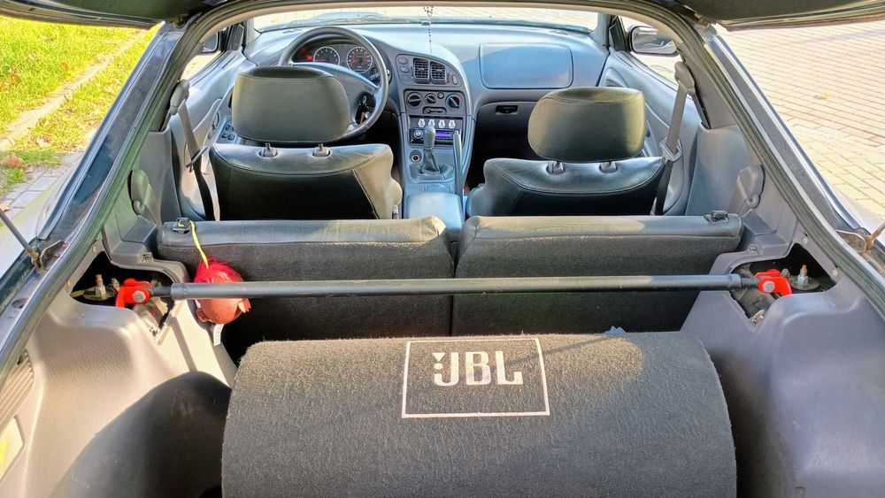 Mitsubishi Eclipse 2g 4G63