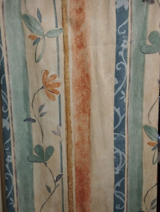 Штори плотні на підкладі