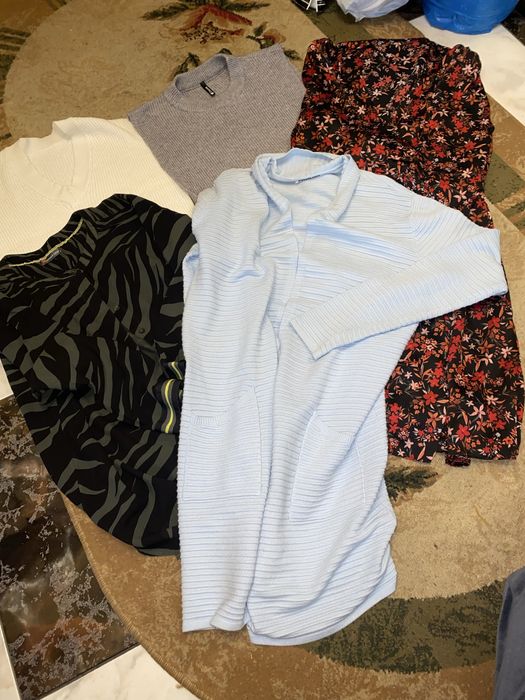 Одяг розмір М без дифектів