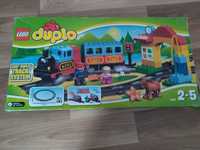 Klocki LEGO DUPLO Mój pierwszy pociąg 10507