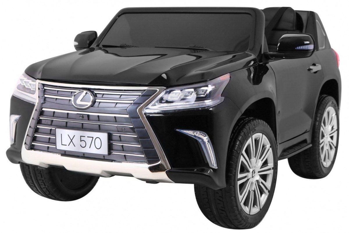 +2 osobowy Lakierowany 4x4 samochód AUTO na akumulator Lexus LX570