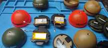 Bateria deeper chip i obudowy wszystko co na zdjęciach