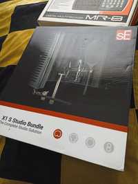 SE Electronics X1 S Studio Bundle -  kompletny zestaw