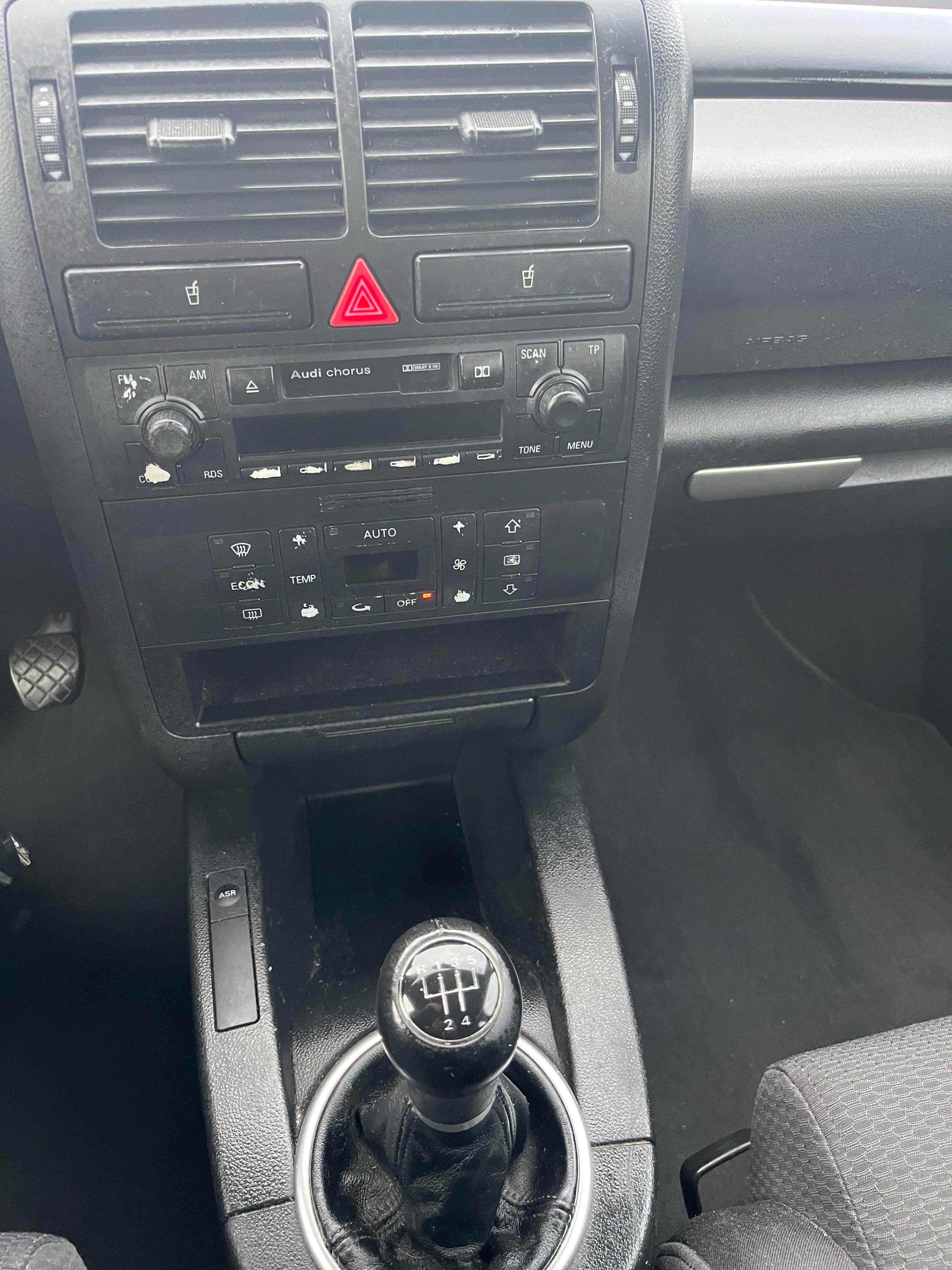 Audi A2/ benzynka 1,4