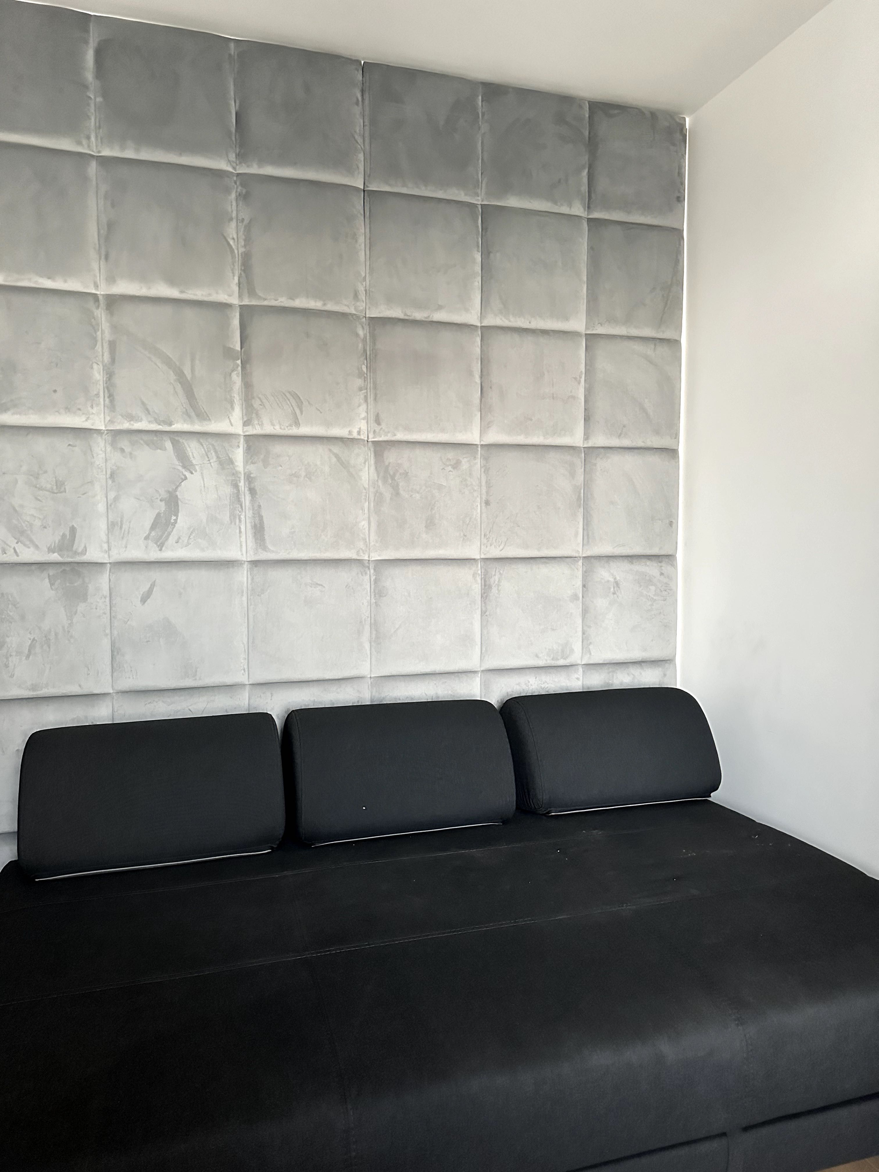 Panel tapicerowany / zagłówek