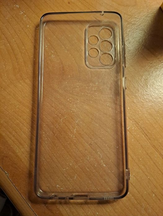 Capa Samsung Galaxy A52