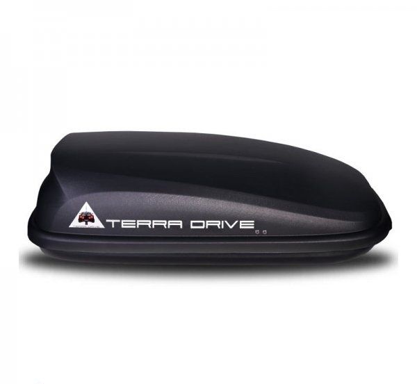 Продам автобокс  Terra Drive 320л. (новой) поперечини в подарунок