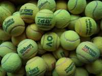Piłki tenisowe - używane