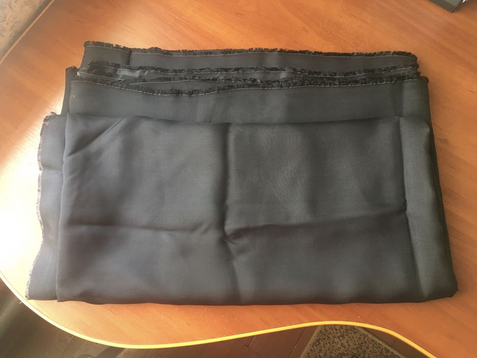 Ткань отрезная