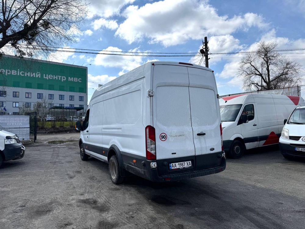 Оренда Ford Transit у Львові, Прокат буса, Аренда Львов