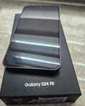 Samsung S24 FE 8/128 grafitowy jak nowy