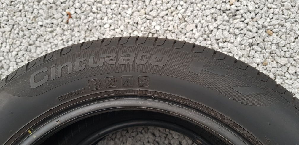 Opony letnie Pirelli Cinturato P7 2 sztuki 205/55/16