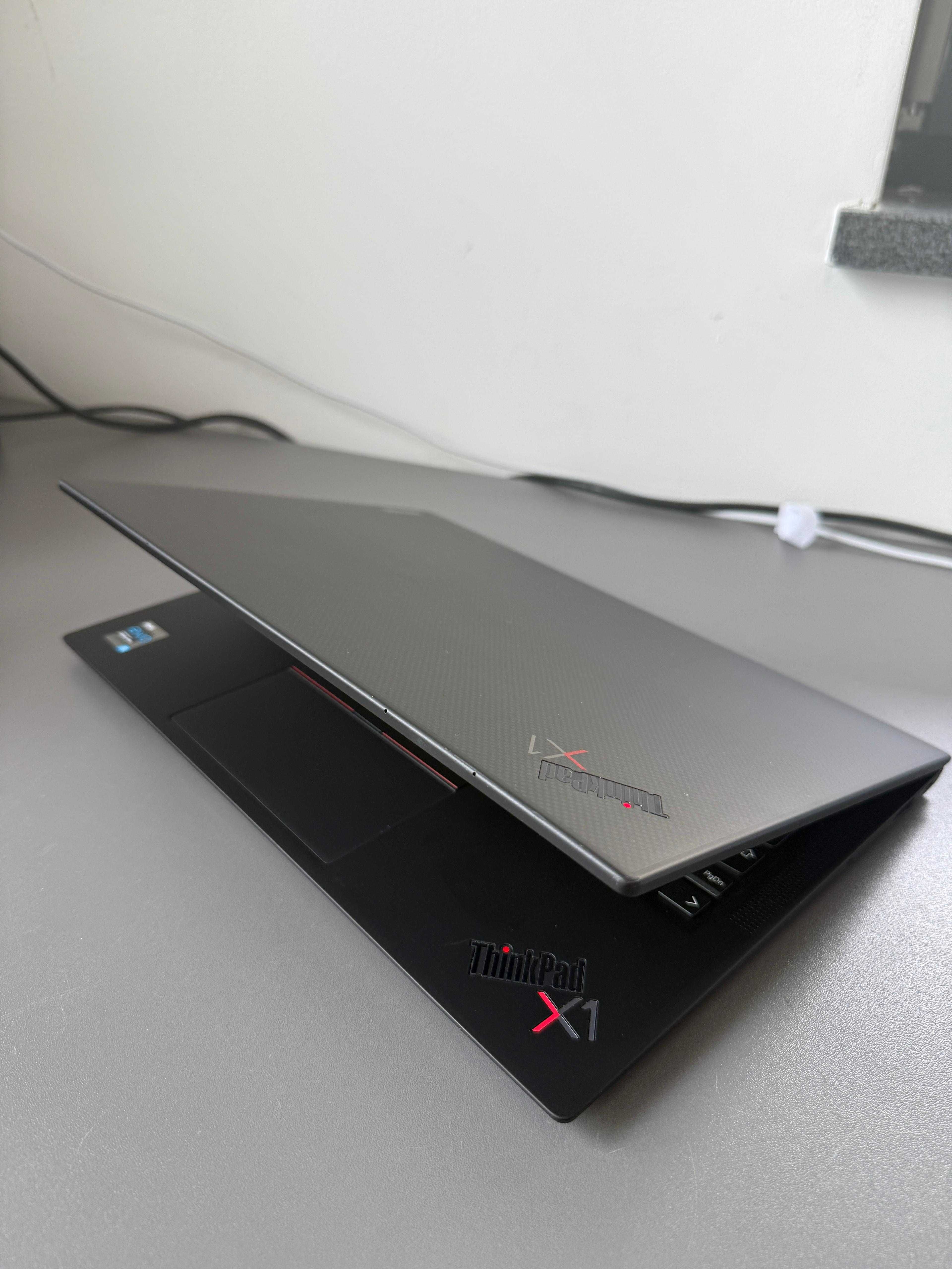Lenovo X1 Carbon G9 | i5-1145g7| 16GB | THINKPAD | 4K | WIN11 | FV