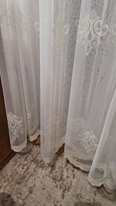 Nowa firanka ornament 4.79cm