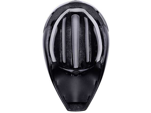 Kask Aerotop BBB BHE-62 Rozmiar M 52-58cm Kask rowerowy, black (2021)