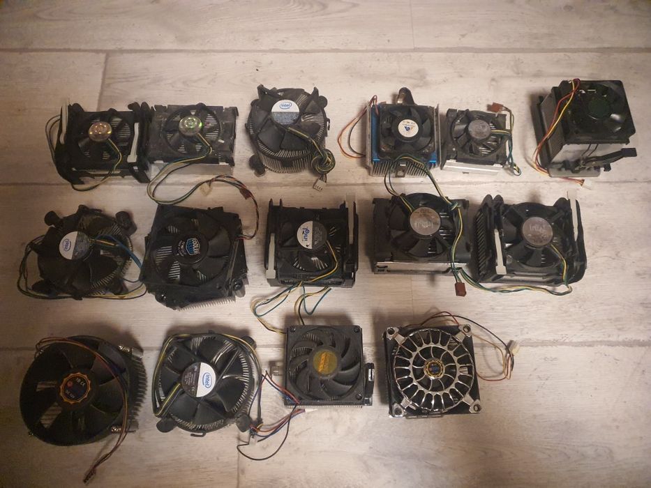 Куллер процессора