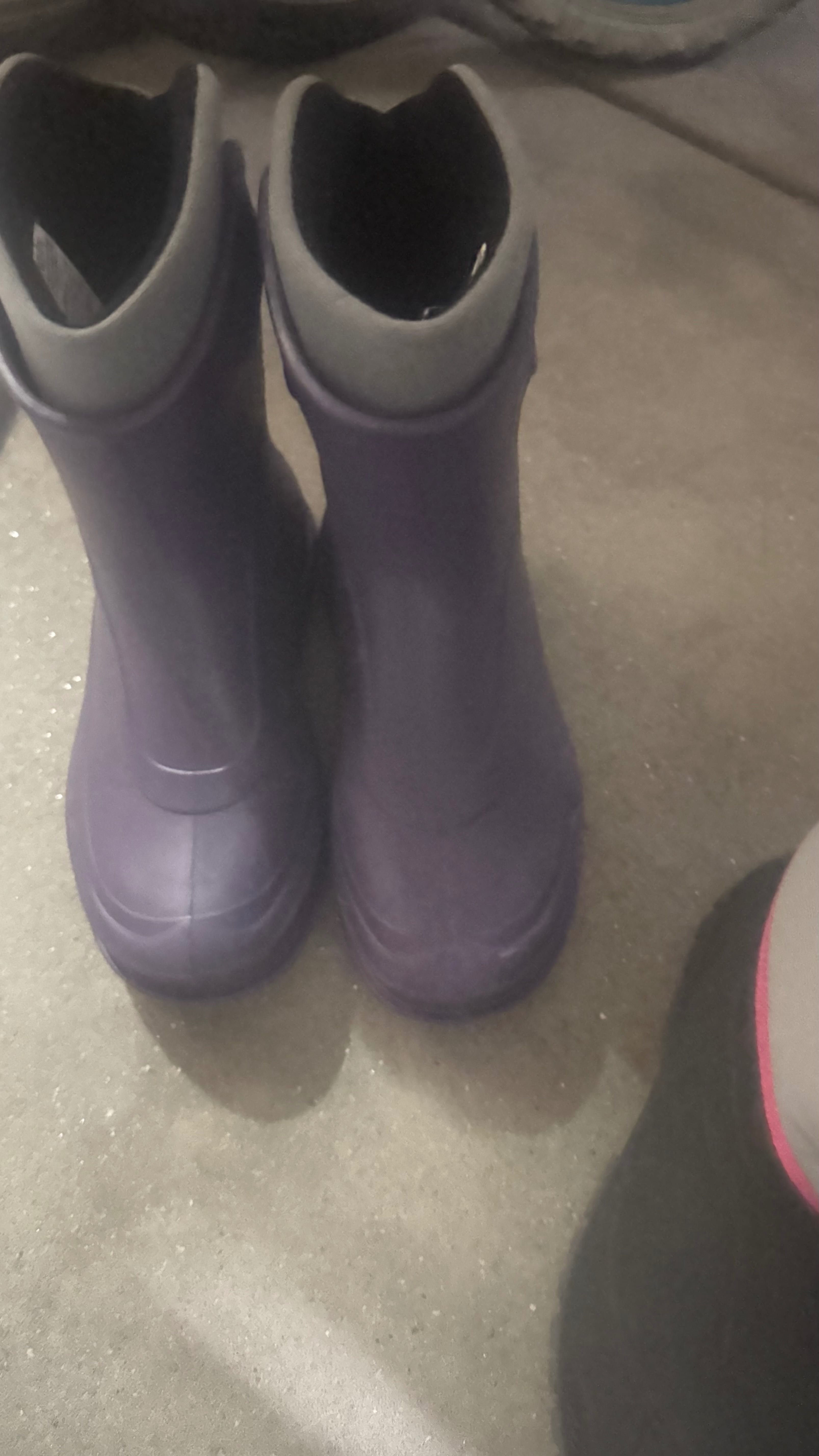 Botas para a neve 36/37