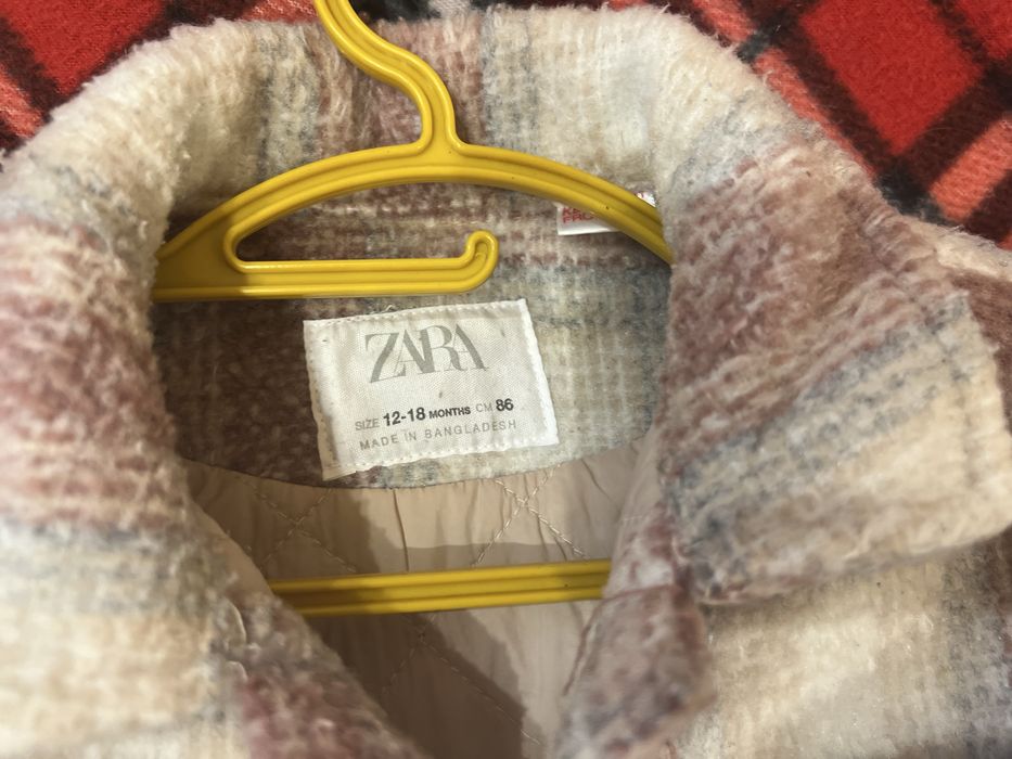 Куртка пальто Zapa 12-18м