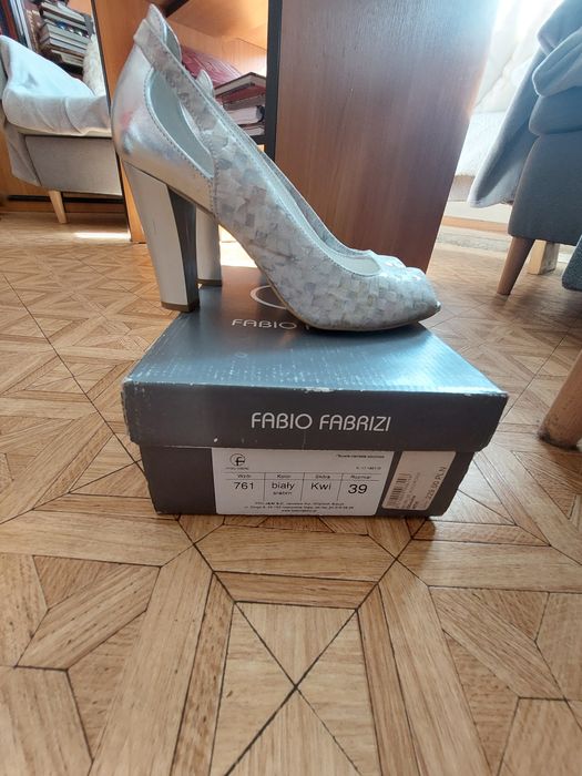Buty Fabio Fabrizi