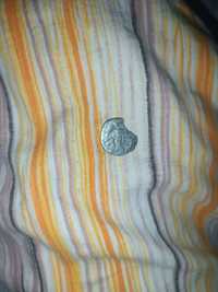Монета колекциона Дінарий сребряний.