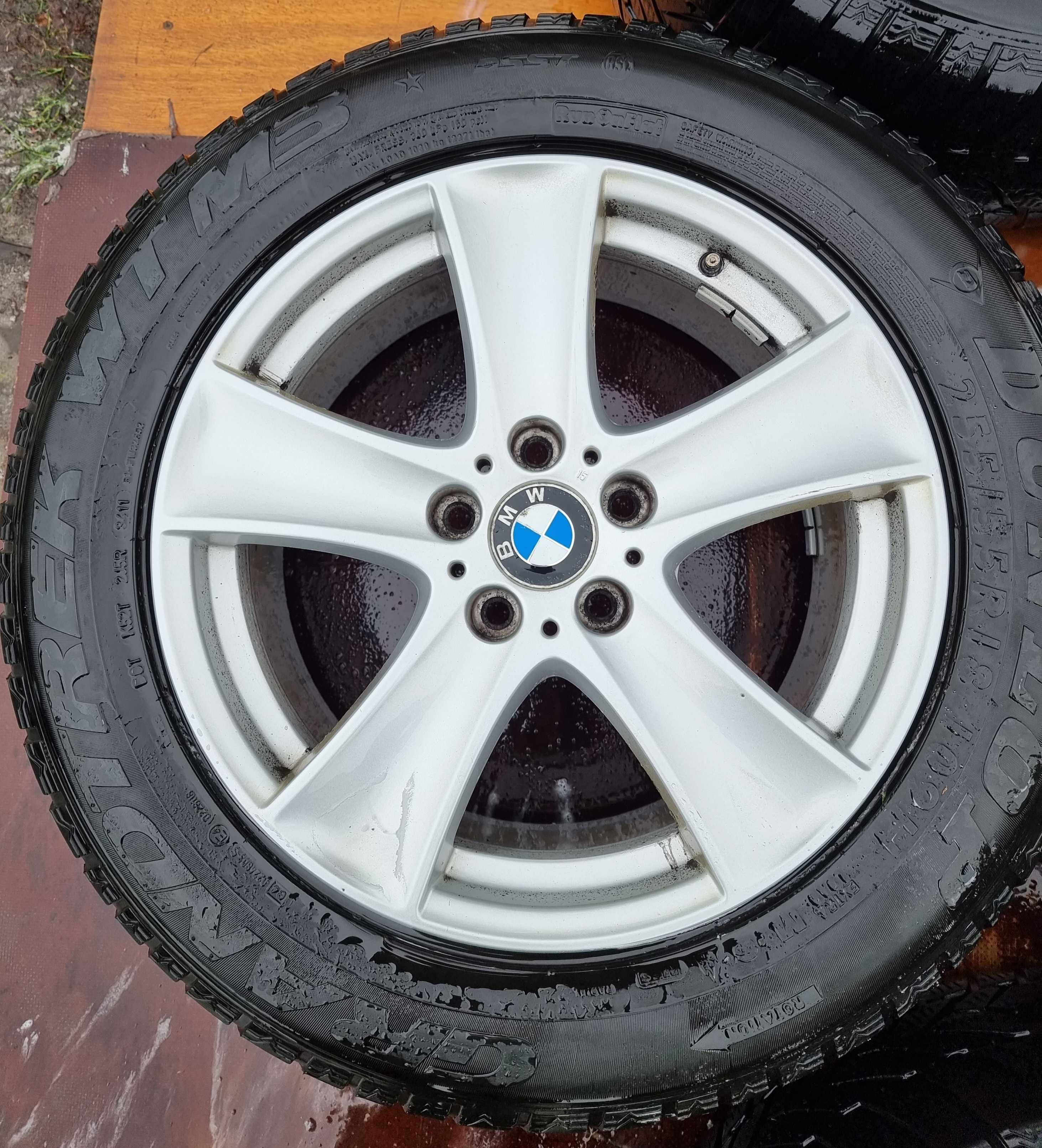 Koła Felgi 18" Cali 5x120, 255/55/18. Bmw X5,F3,X1,X6,E70,E71,E65,E53