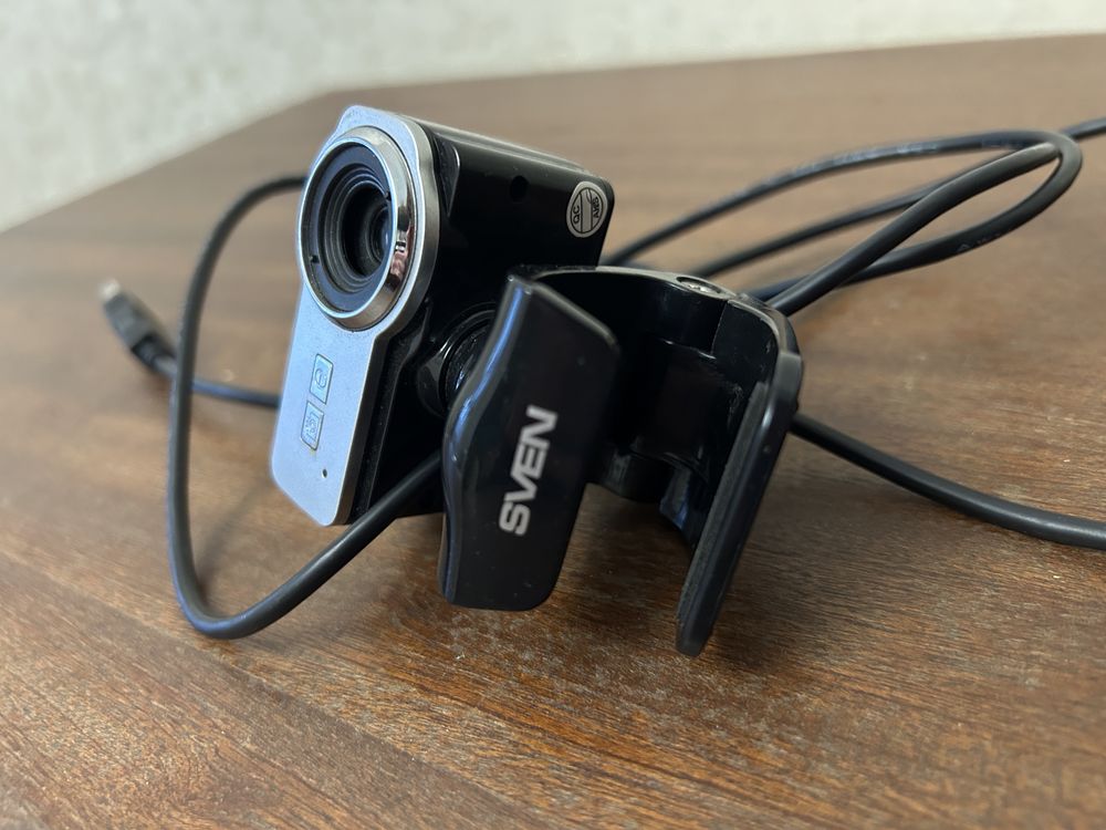 Вебкамера 720p USB