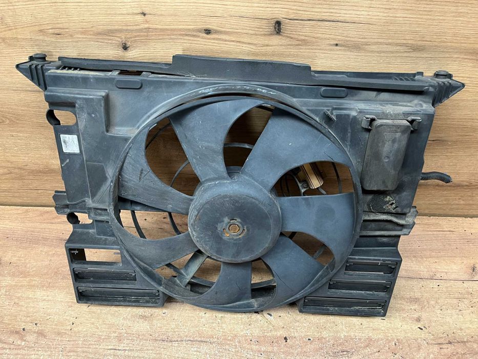 Wentylator Rover 75 Benzyna