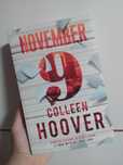 November 9 - Colleen Hoover