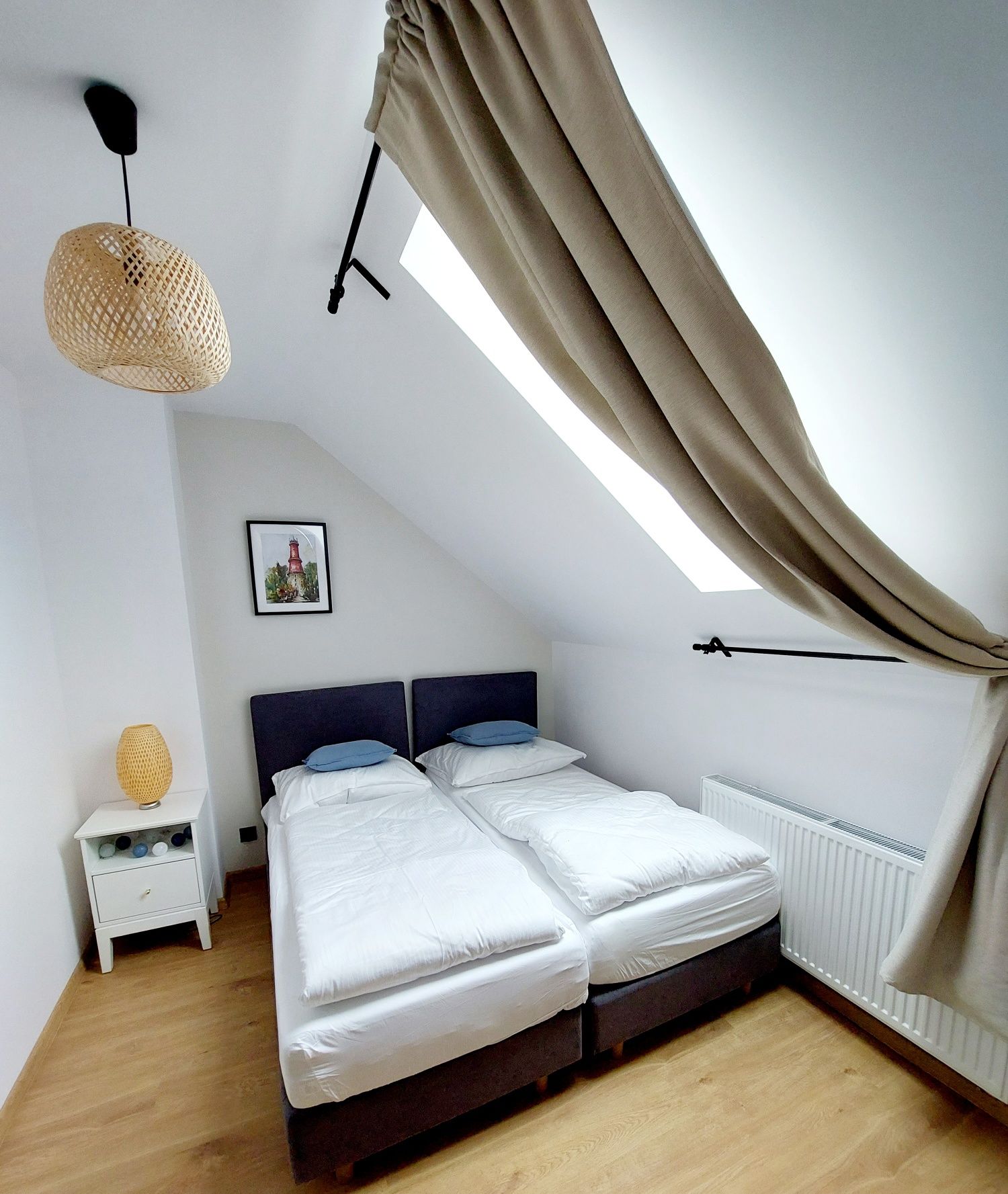 Lato Urlop nad morzem Domek apartament Jastrzębia Góra Domki