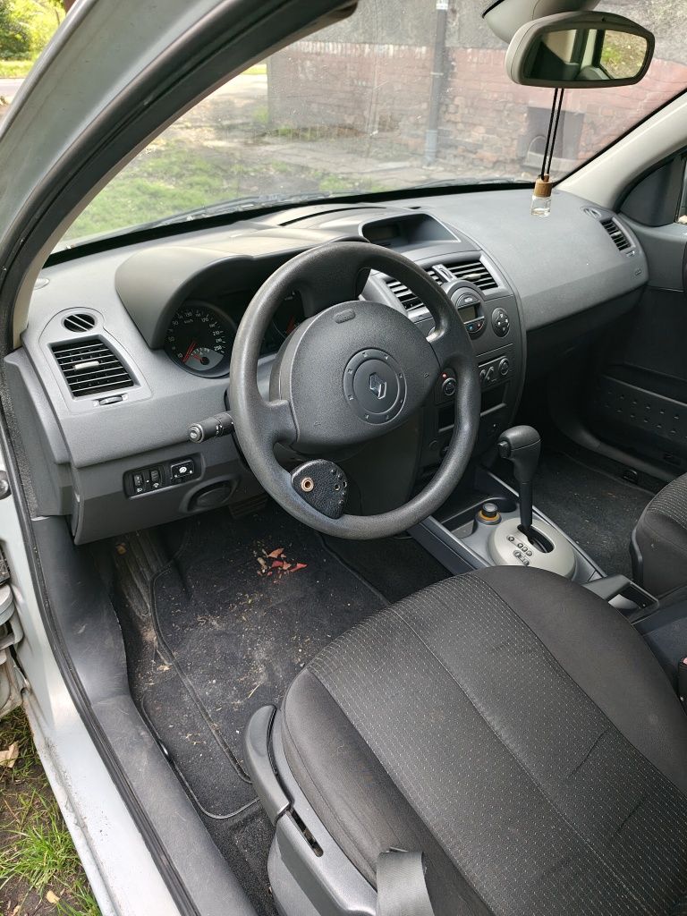 Renault Megane 2 wszystkie części 1.6 16v