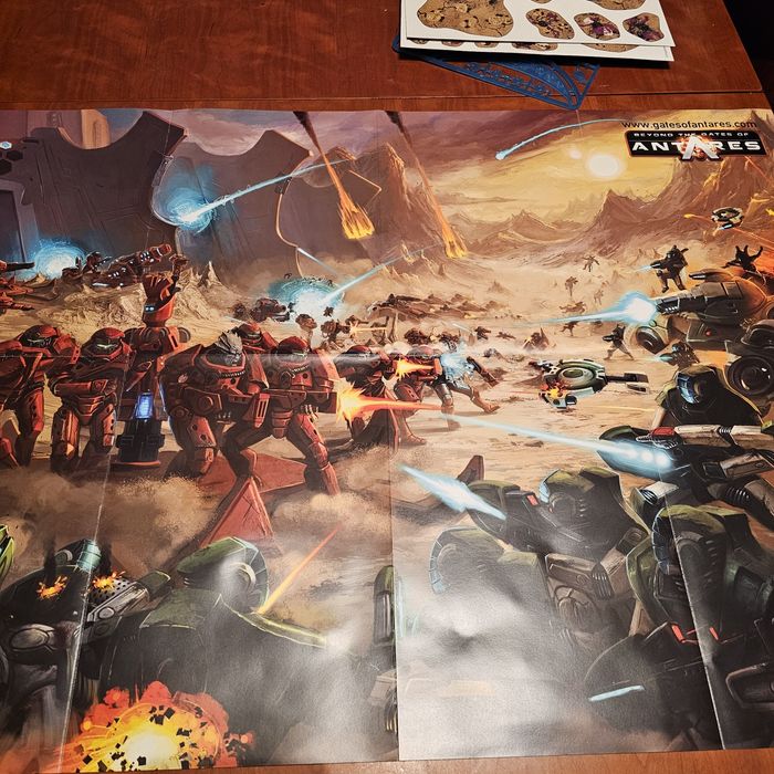 Warlord Games - Beyond the Gates of Antares