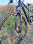 Amortyzator rowerowy rock shox Judy.