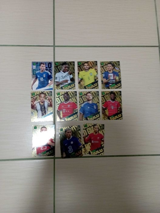 Witam karty nowe niektóre warte 300 zł