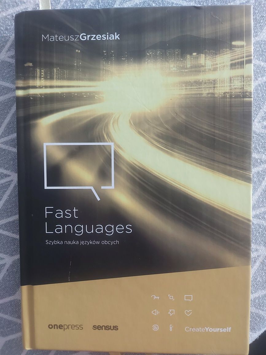 Fast language szybka nauka języków angielski