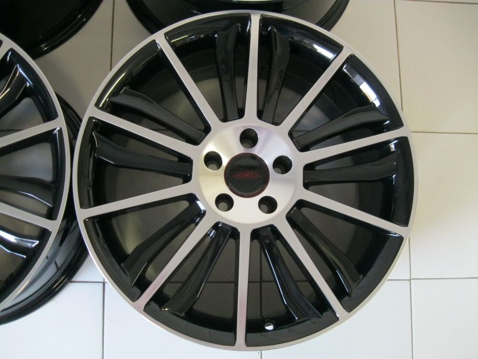 ASA - BBS 19" 5X112 Audi , Mercedes , VW